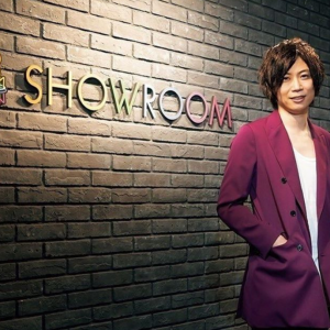 前田裕二　showroom