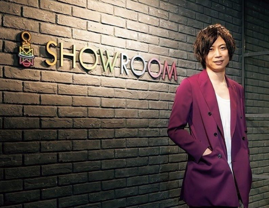 前田裕二　showroom